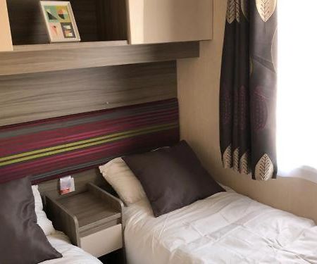 Wemyss Bay Holiday Park. Swift Auvergne Skelmorlie Exterior foto