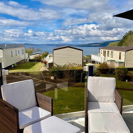 Wemyss Bay Holiday Park. Swift Auvergne Skelmorlie Exterior foto