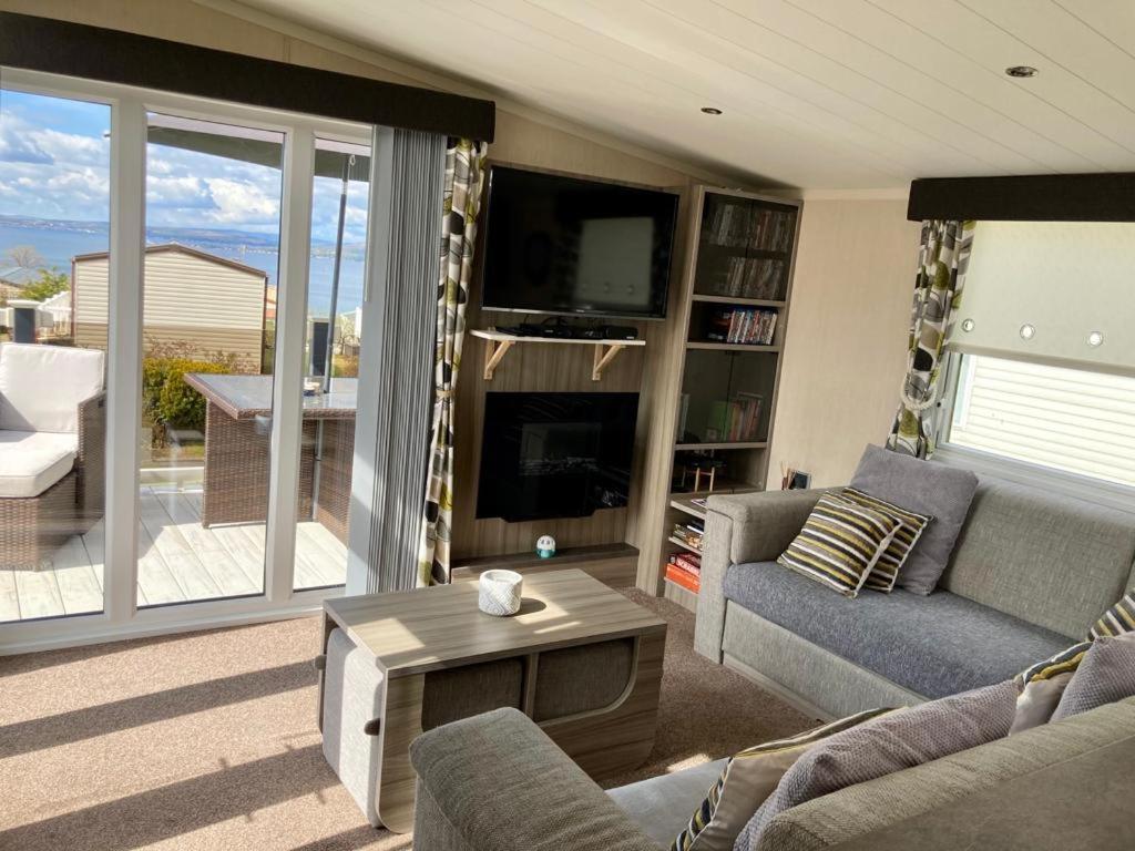 Wemyss Bay Holiday Park. Swift Auvergne Skelmorlie Exterior foto